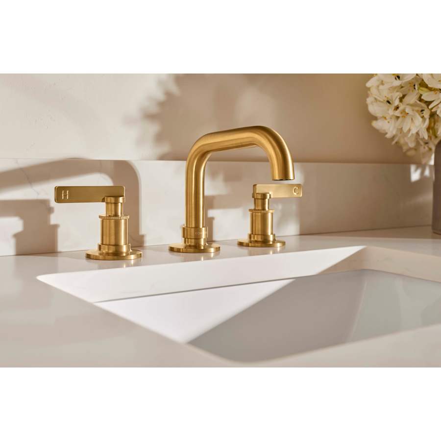 Kohler K-35908-4N-2MB Castia by Studio McGee 0.5 GPM Widespread