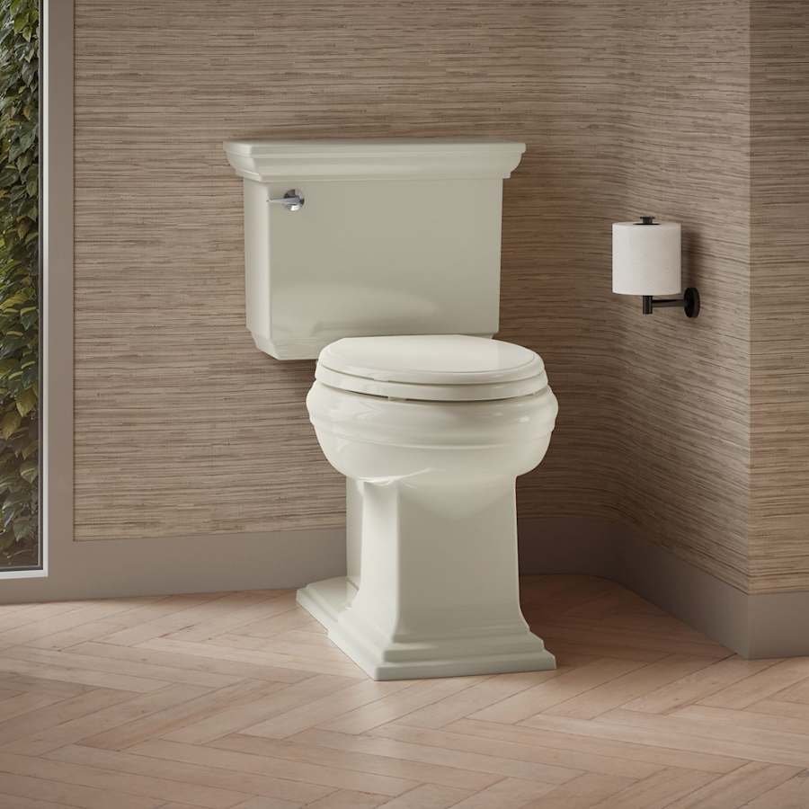 Kohler K-36669-96 Memoirs Stately 1.28 GPF Two Piece Elongated