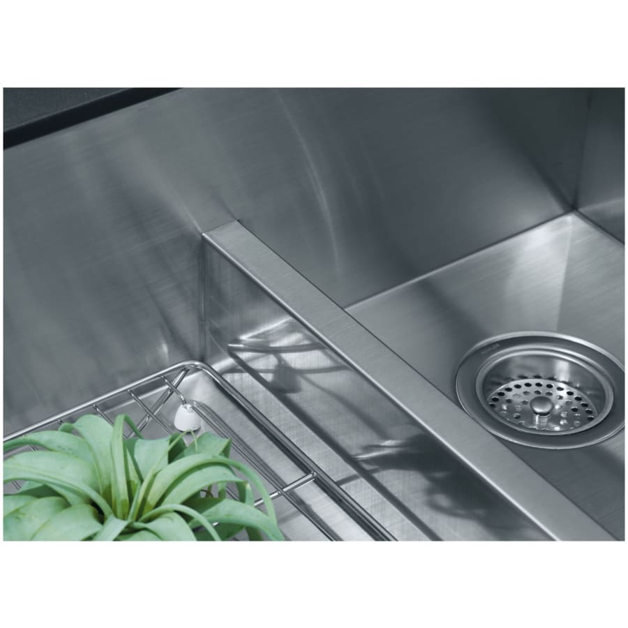 Kohler K 3945 NA Vault 36 Double Basin Under Mount Build