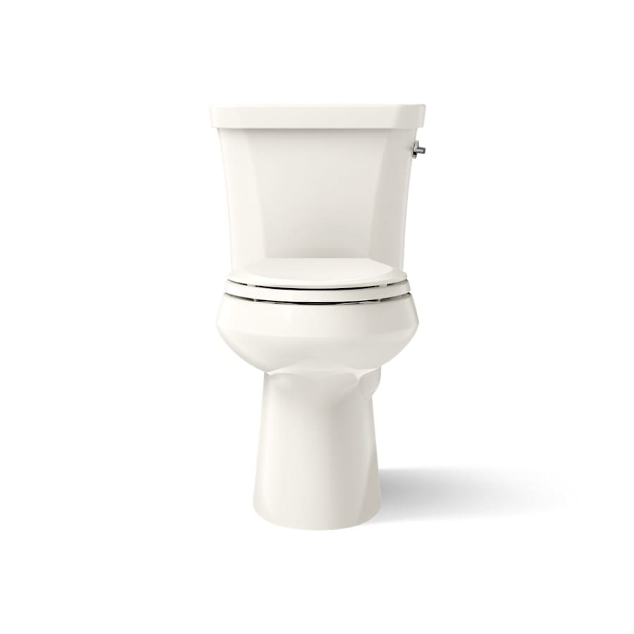 Kohler K-3997-96 1.28 GPF Two-Piece Round Toilet with 12