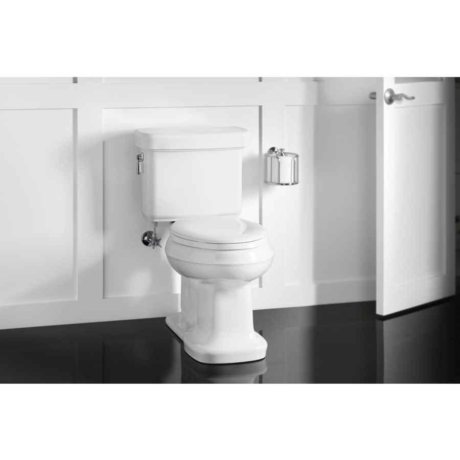 新版 Toilet GPF 1.28 Bancroft K-4383-47 Kohler Tank with Only タイムセール