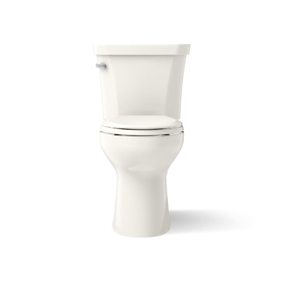 Kohler K-43999-96 Highline 1.28 GPF Two Piece Elongated Toilet