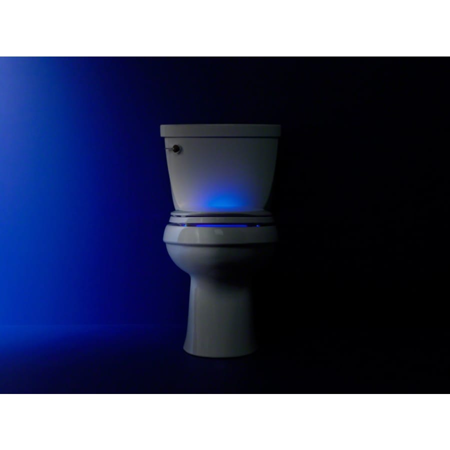 Installed View - Nightlight