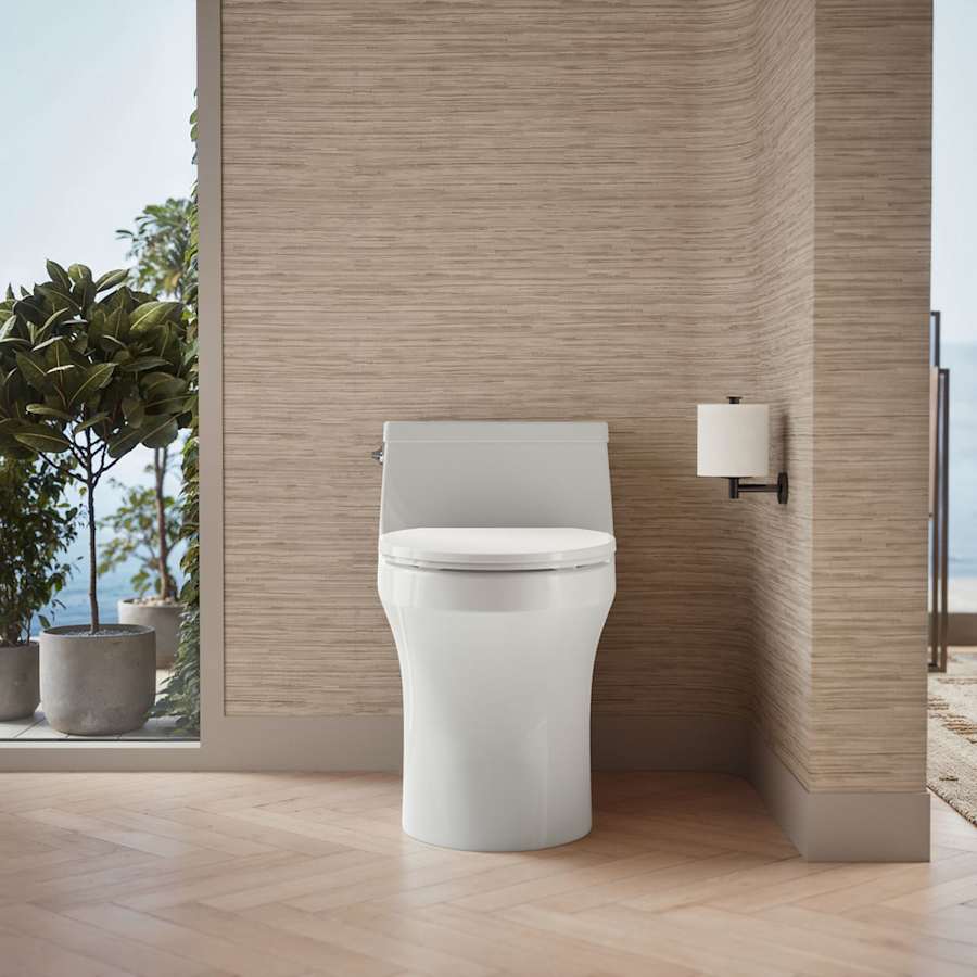 Kohler K-5172-HC-96 San Souci 1.28 GPF One Piece Elongated