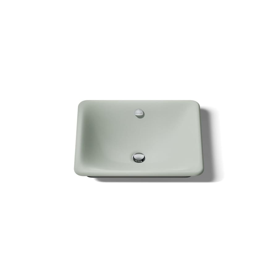 Kohler K-5400-P5-0 Iron Plains 19-9/16