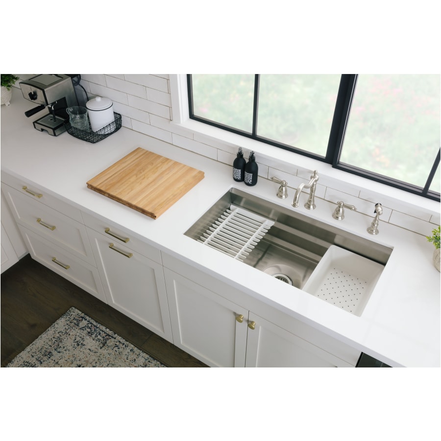 Kohler prolific sink rack 2025