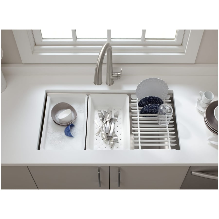 Kohler sink protector best sale