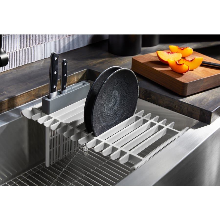 Kohler K 5542 0 Prolific 15 7 8 L x 10 W Plastic Basin Build