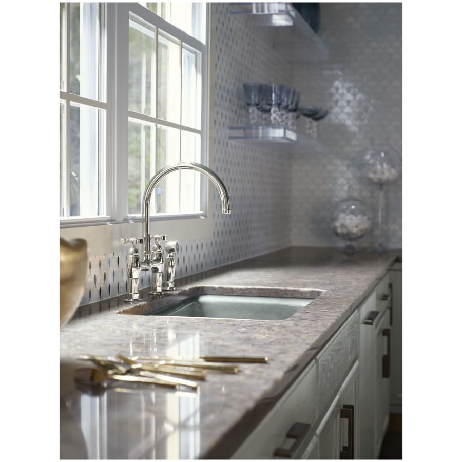 Kohler K 5864 5U 96 Cape Dory 33 Single Basin Under Mount Build