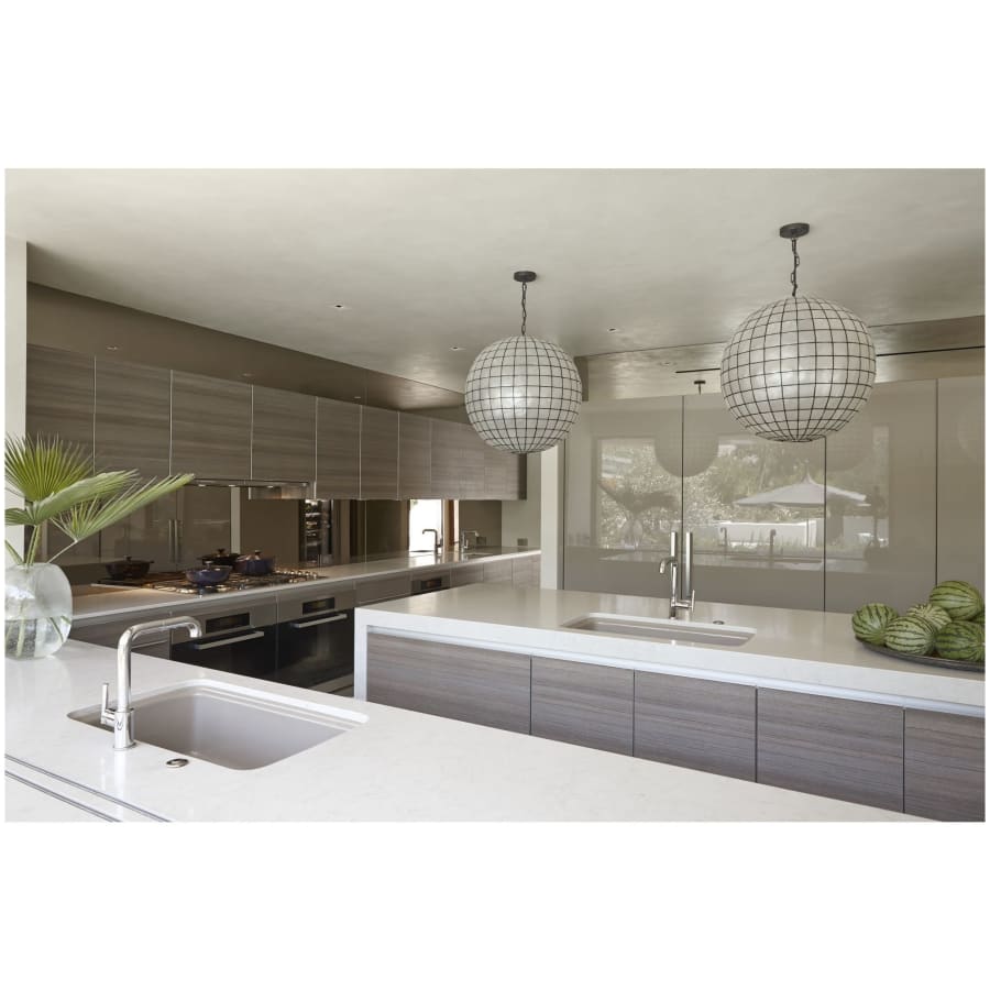 Kohler K 5864 5U 96 Cape Dory 33 Single Basin Under Mount Build
