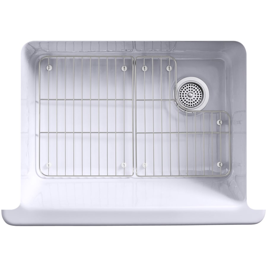 Whitehaven sink rack sale