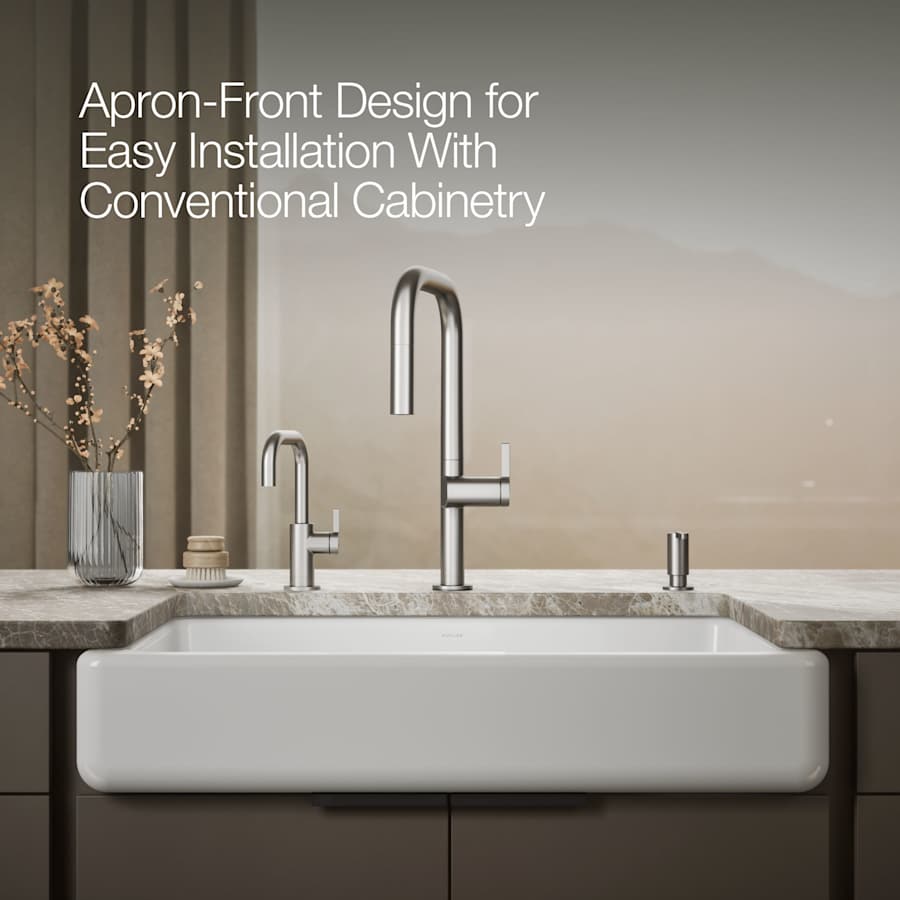 Kohler K-6488-42 Whitehaven 35-1/2