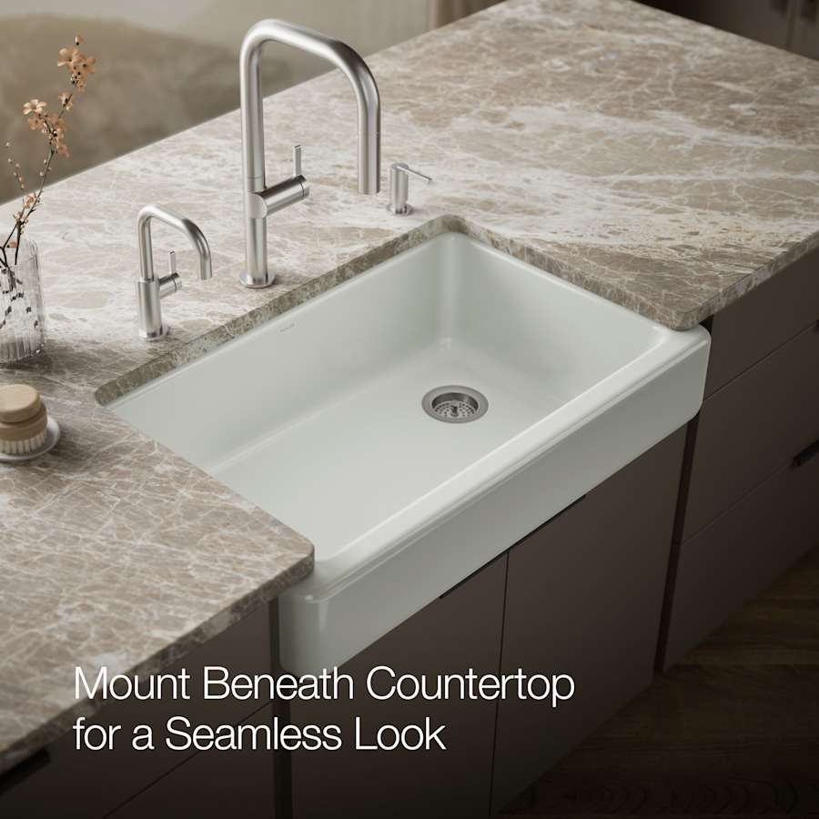 Kohler K-6488-0 Whitehaven 35-1/2