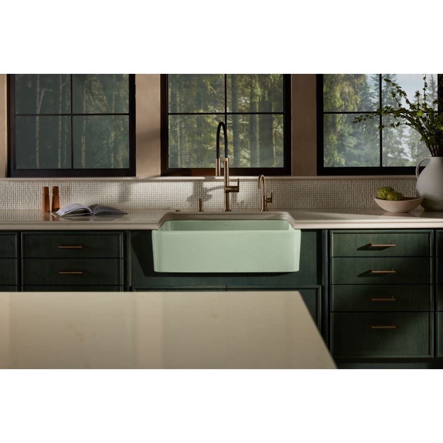 Kohler 6489 sink rack clearance