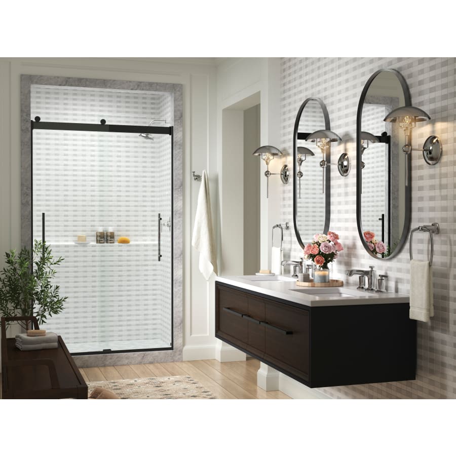 Sele Oversized Round Mirror by Uttermost Collection | Decorilla