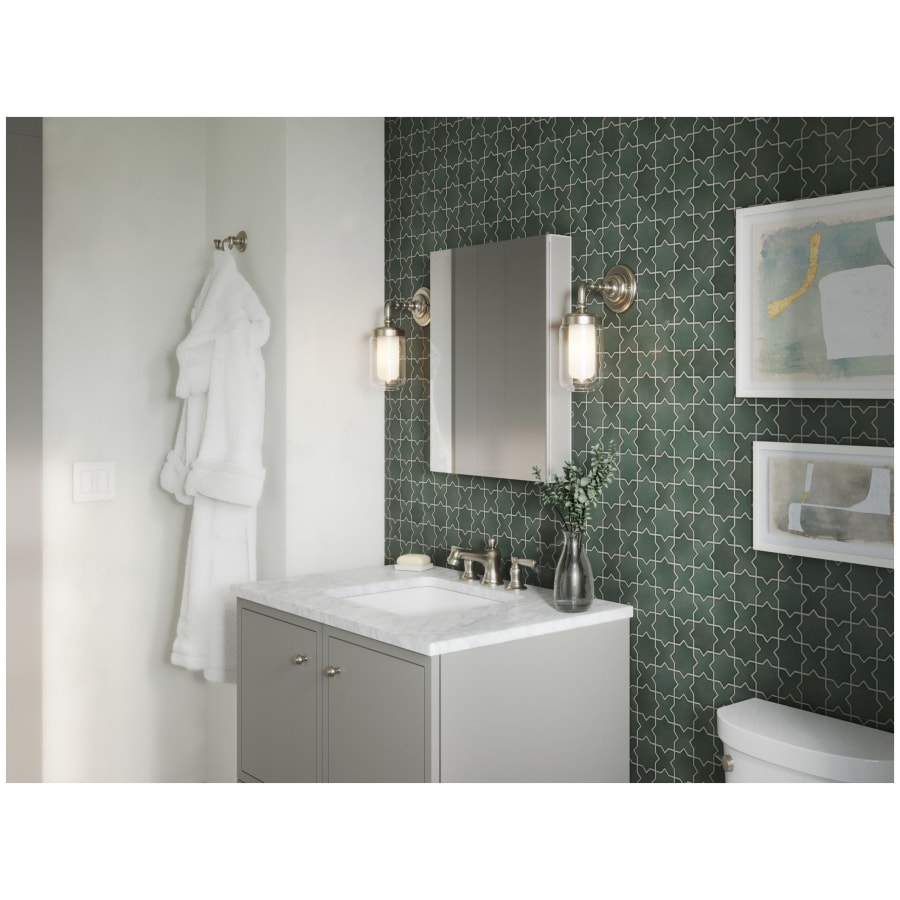 Kohler artifacts robe hook 2025