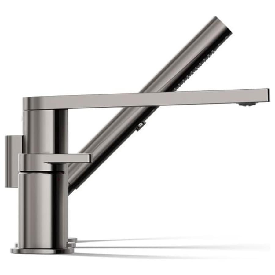 Kohler K-73078-4-BGP Composed Deck Mounted Roman Tub Filler