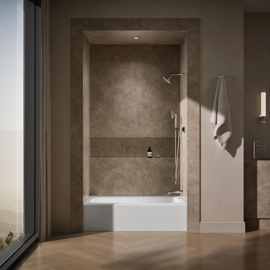 Kohler K-746-0 Seaforth 54