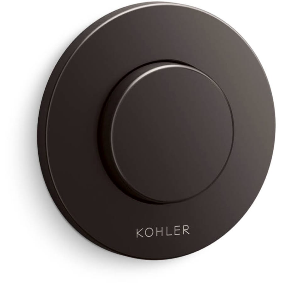 Kohler Real Rain Single Handle 1 Function Diverter Valve Trim - Less Valve Brushed Graphite