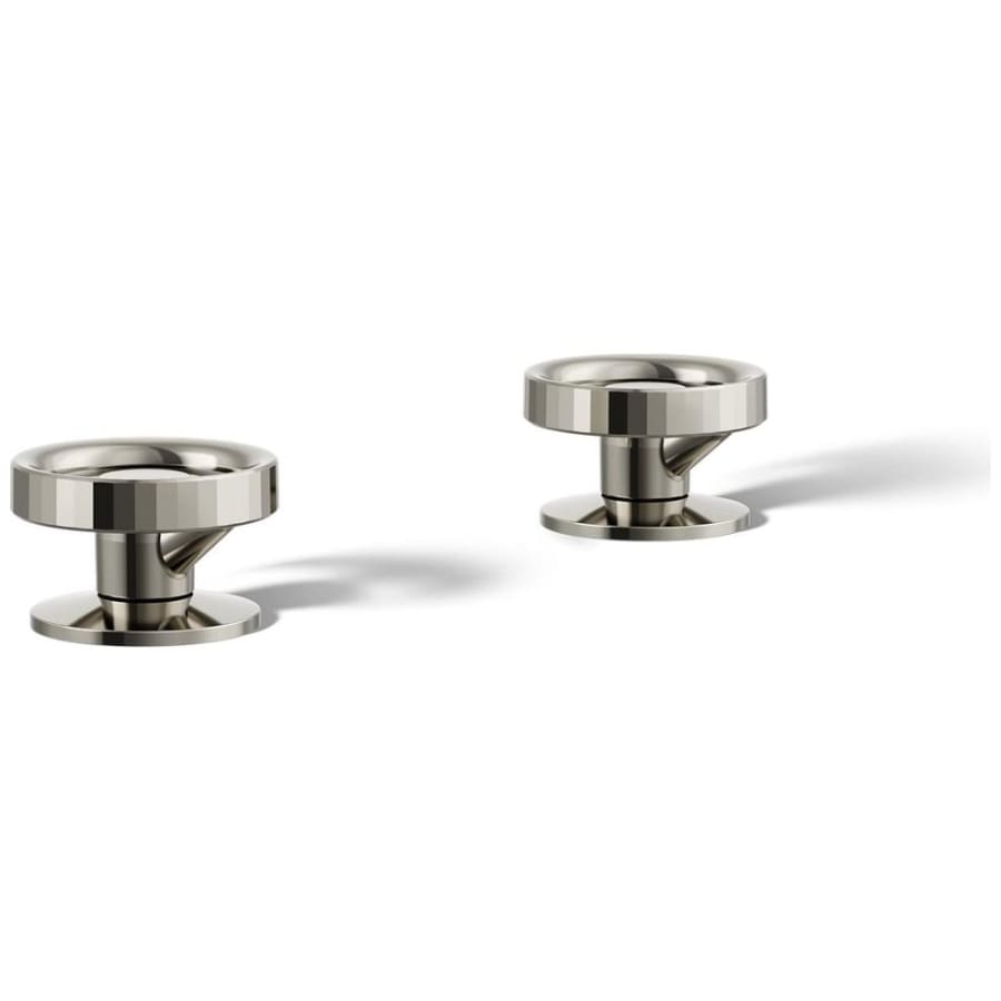 Kohler K-77974-9-BL Components Knob Handles for Bathroom