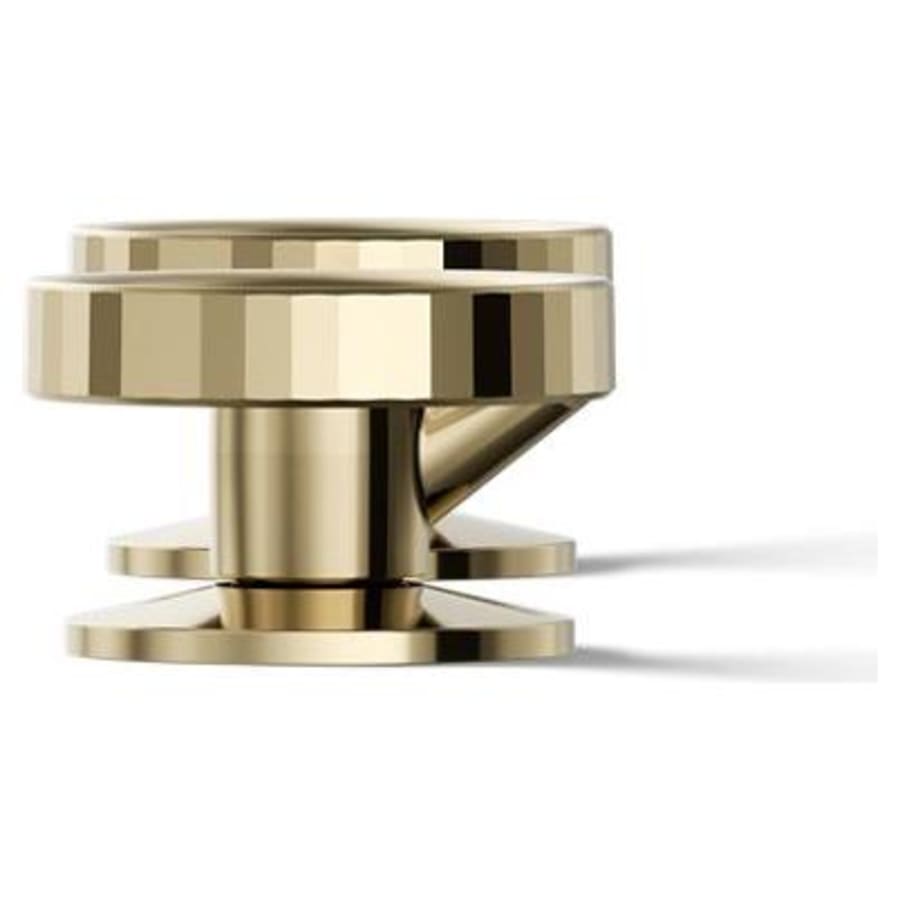 Kohler K-77974-9-BL Components Knob Handles for Bathroom