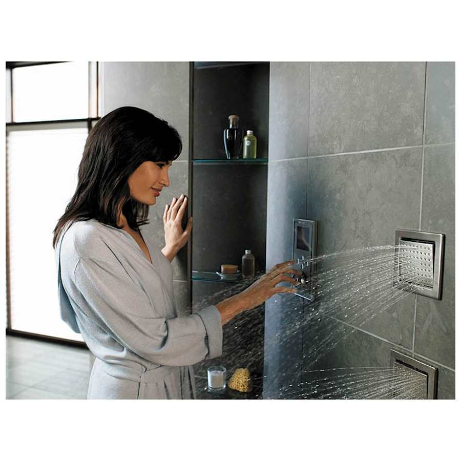 Kohler K-8003-BV 2.5 GPM 22-Nozzle Square Stimulating