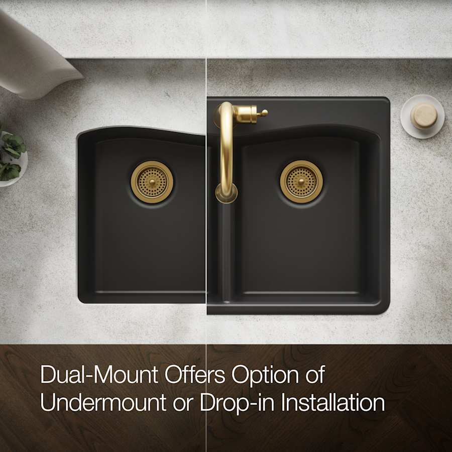 Kohler K-8185-1-CM1 Kennon 33