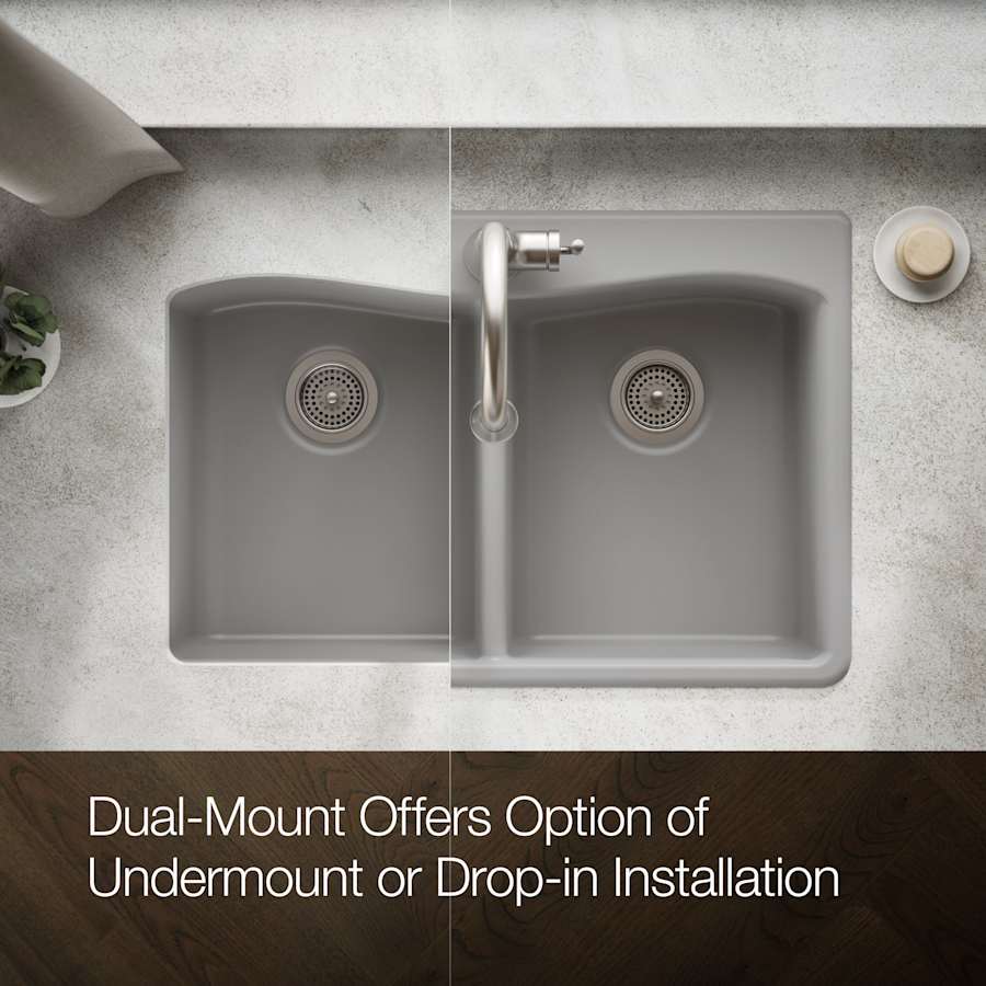 Kohler K-8185-1-CM1 Kennon 33