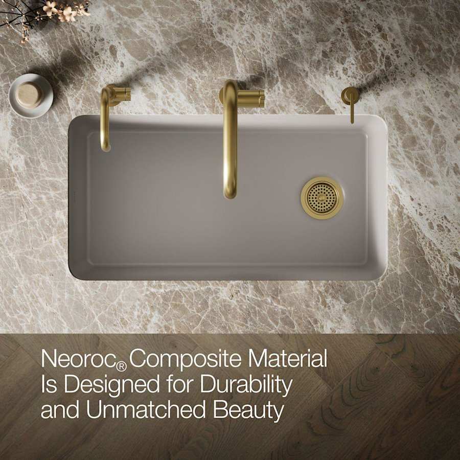 KOH Kohler K-8206-CM1 Cairn 33-1/2