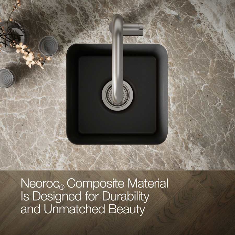 Kohler K-8223-CM1 Cairn 15-1/2