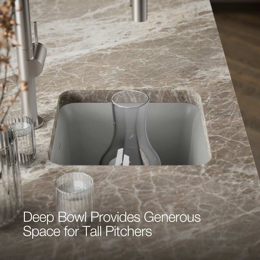 Kohler K-8223-CM1 Cairn 15-1/2