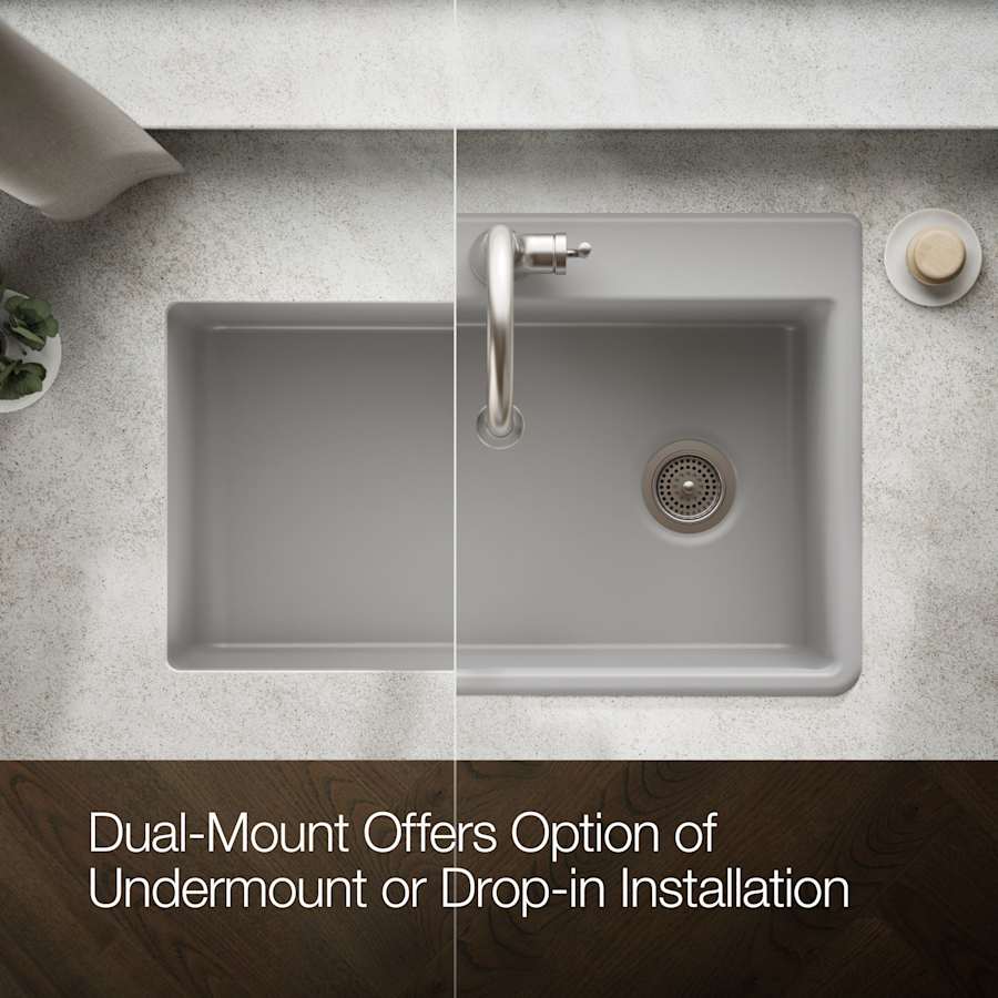 Kohler K-8437-1-CM1 Kennon 33