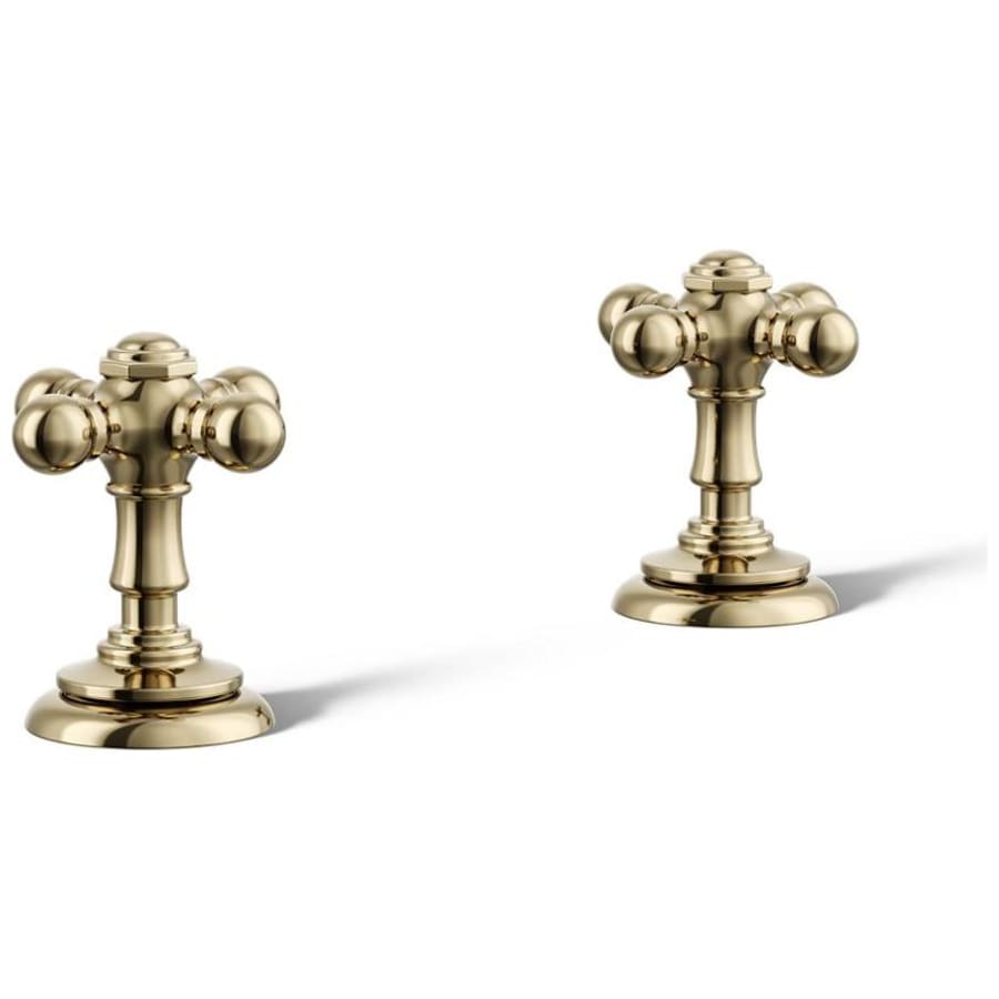 KHNN98 Kohler K-98068-3-BL Artifacts Cross Handles | Ferguson Home