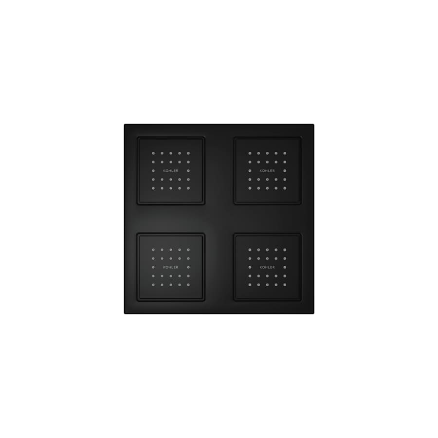 colon　0102 ♡ Kohler K-98740-BL WaterTile Rain 9-7/8