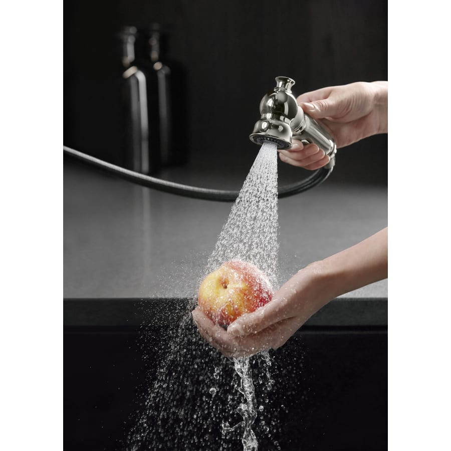 Kohler K-99265-2MB Artifacts 1.5 GPM Single Hole Kitchen