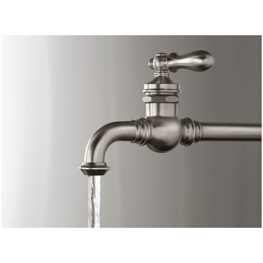 KOHLER Artifacts Deck-mount pot filler – Kohler Signature