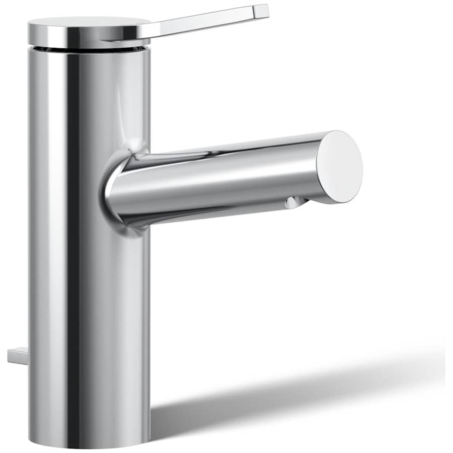 Kohler K-99491-4-CP Elate 1.2 GPM Single Hole Bathroom Faucet with