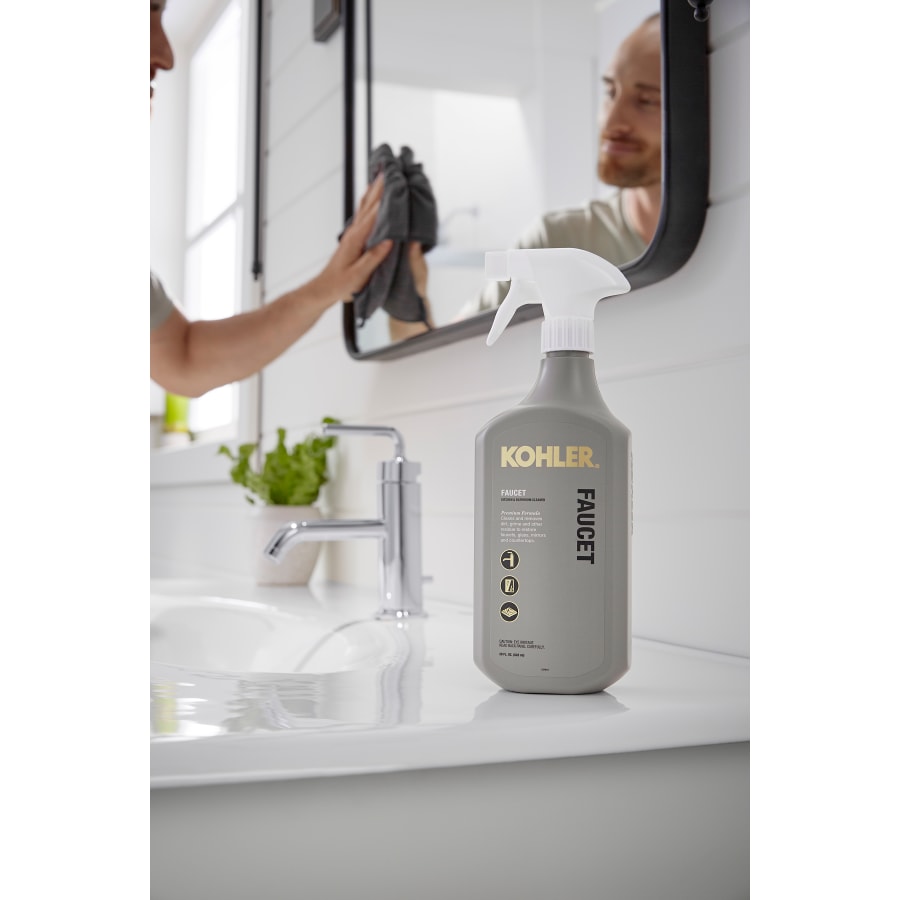 Kohler Kitchen & Bathroom Faucet Cleaner - Thumbnail 4