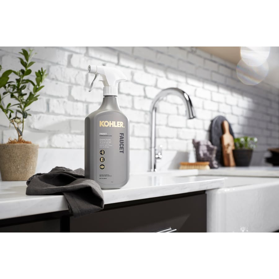 Kohler Kitchen & Bathroom Faucet Cleaner - Thumbnail 5