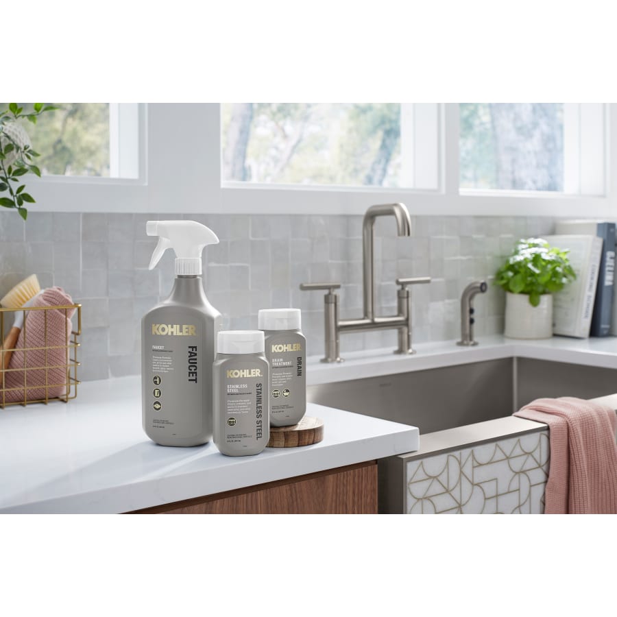Kohler Kitchen & Bathroom Faucet Cleaner - Thumbnail 3