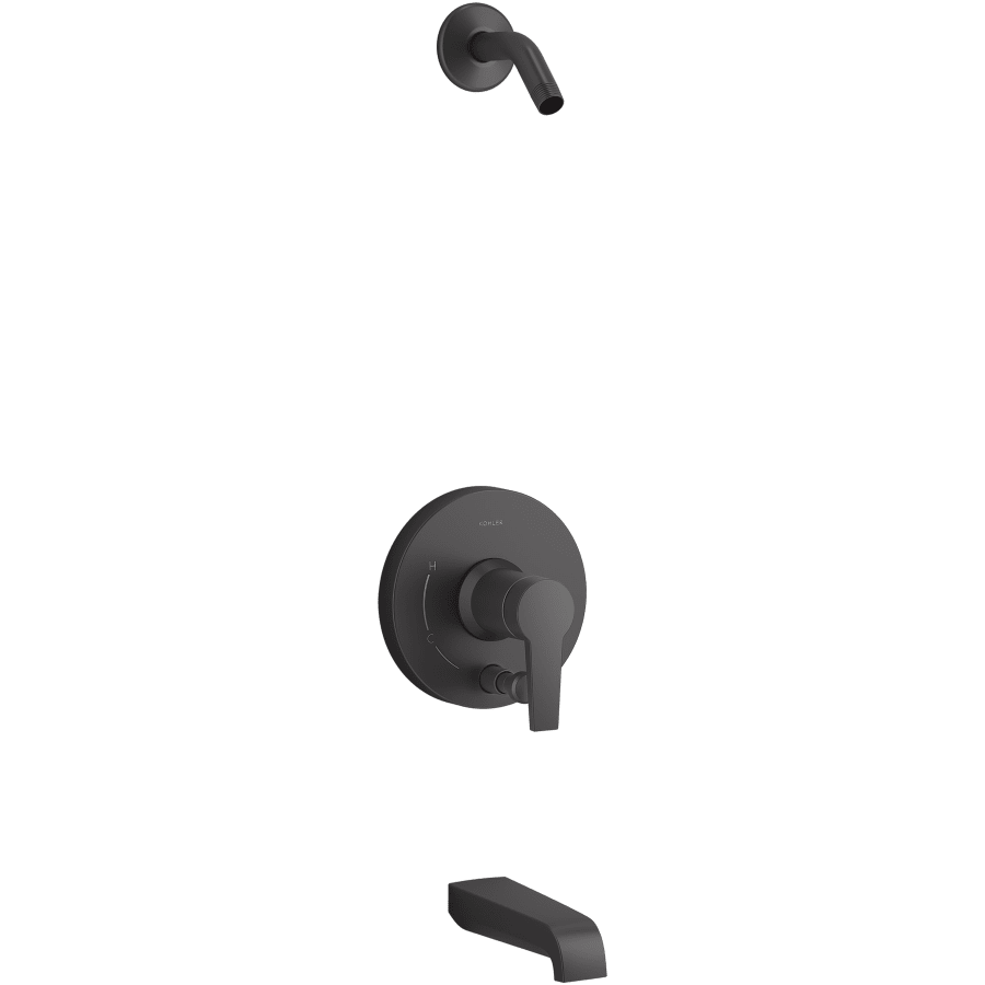 Matte Black