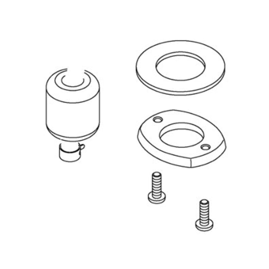 Kohler 1219284 Hardware Kit for K-99261 | Build.com 