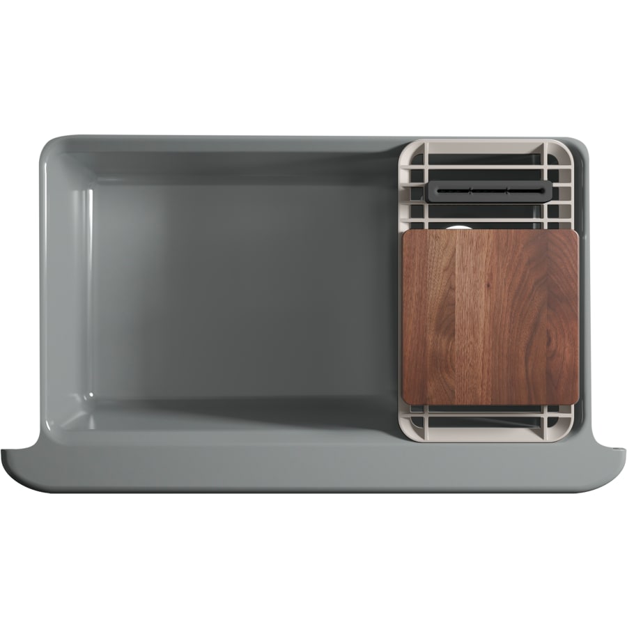 Kohler K-28874-0 Tempered 35-5/8