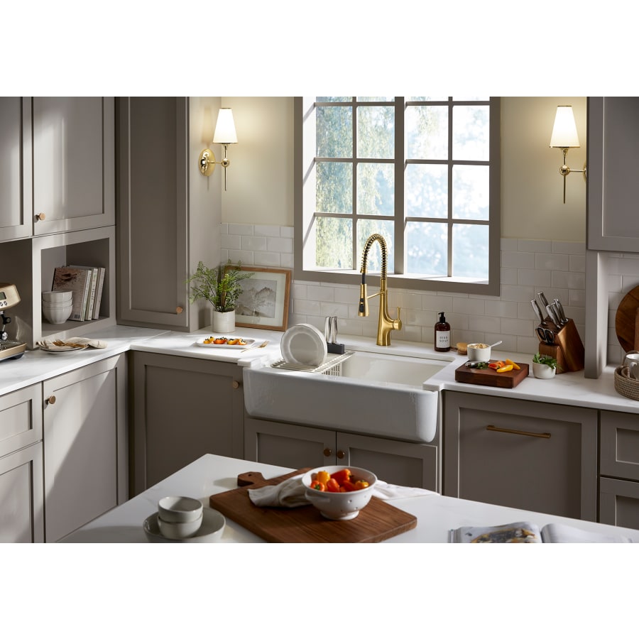 Kohler K-28874-0 Tempered 35-5/8