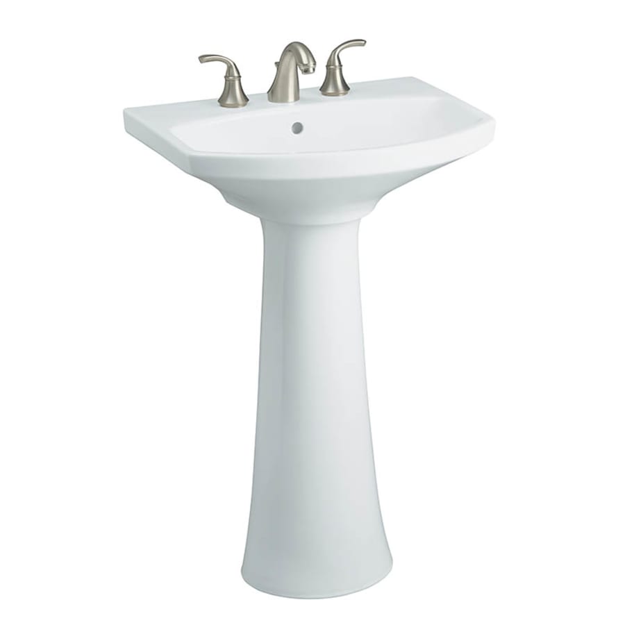 Kohler K-10272-4-G Forte Widespread Bathroom Faucet with