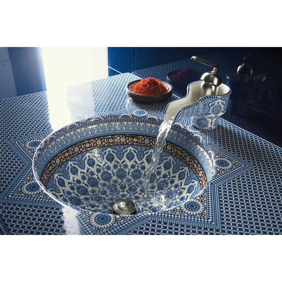 Kohler K-14031-BU-96 Artist Editions 3/4
