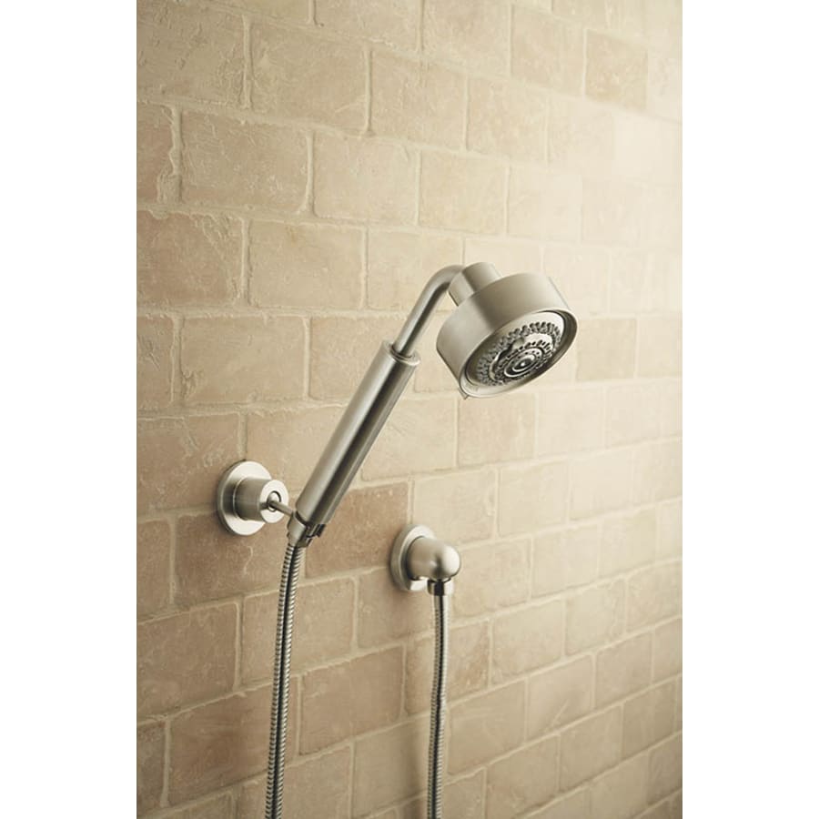 Kohler K-973-CP Stillness Handbrause – Poliertes Chrom, 4 Sprühfunktionen, MasterClean