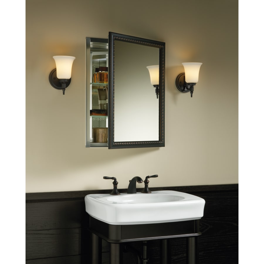 Kohler oil rubbed bronze medicine cabinet discount