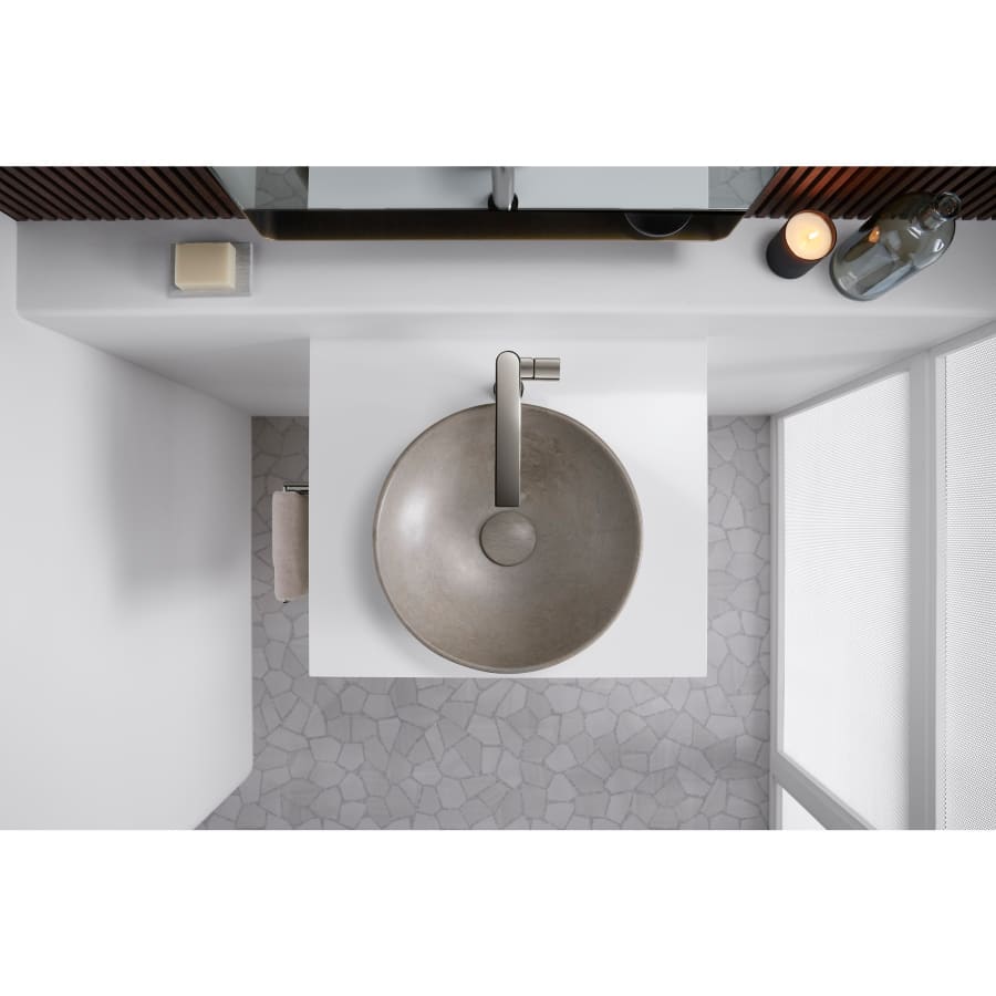 最適な価格 Kohler K-8324-CS6 Build.com | Sink Bathroom Vessel Round Kensho バス・洗面所用品