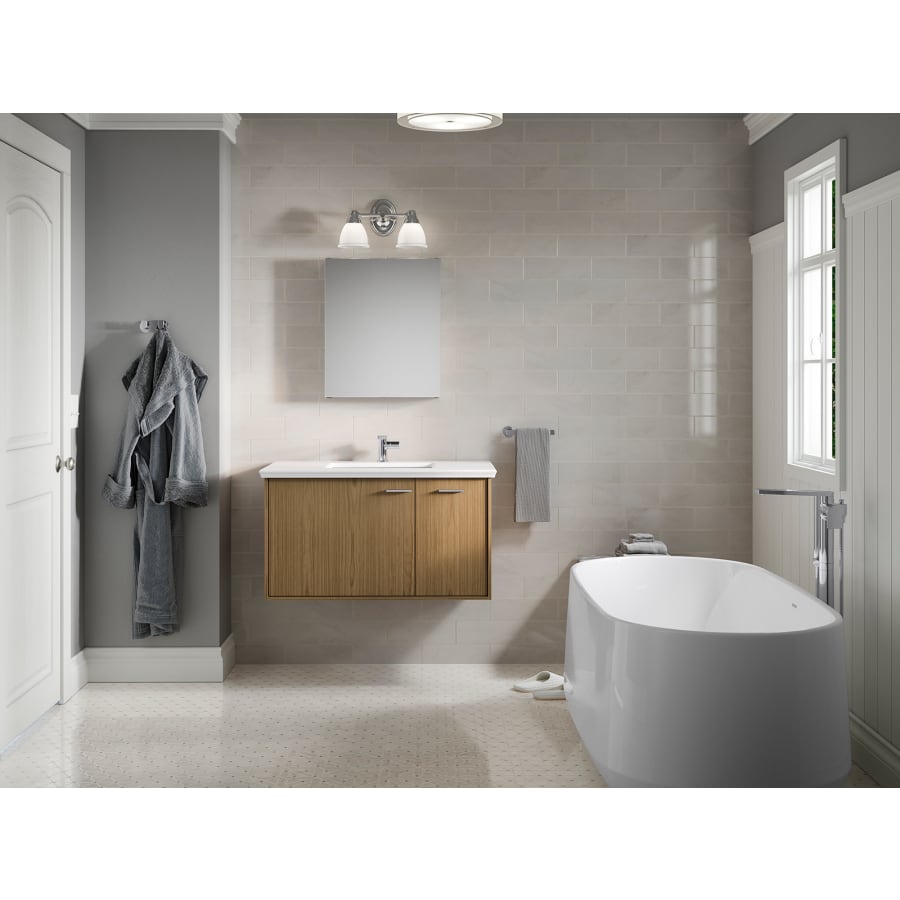 Kohler bathroom vanity lights top